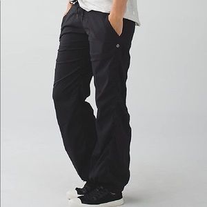 Lululemon Dance Studio Pants *Unlined*